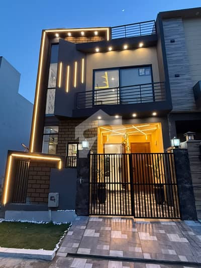 3 Marla Brand New House Available For Sale In Al Kabir Town Phase 2 Main Raiwind Road Lahore.