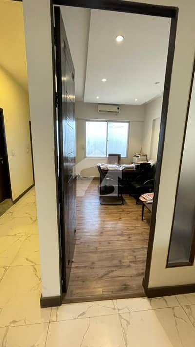FURNISHED OFFICE FOR RENT
