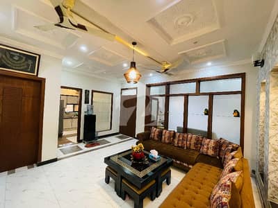 10 Marla 1.5 Storey House For Sale