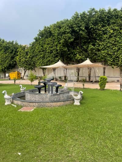 25 Kanal Beautiful Farm House Available For Rent In Bani Gala Piece Full Location