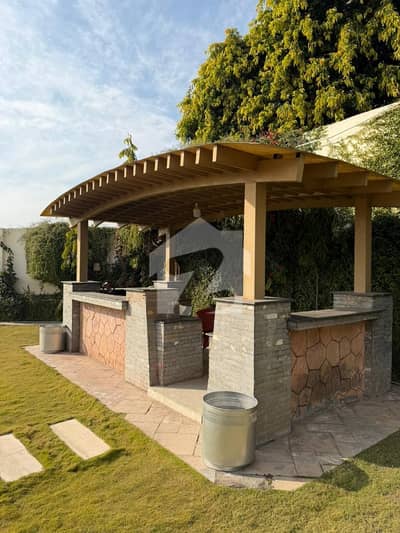 25 Kanal Beautiful Farm House Available For Rent In Bani Gala Piece Full Location