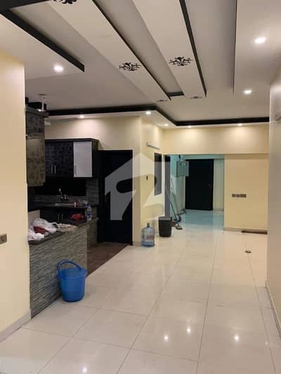 Apartment For Sale In Saima Jinnah Avenue Malir Cantt Karachi