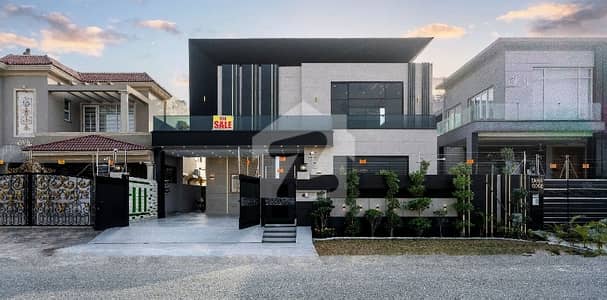 Fair-Priced 20 Marla House Available In DHA Phase 7