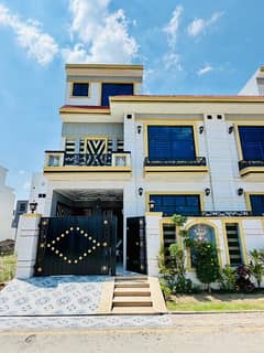 5 Marla Double Storey Brand New House Available For Sale In Central Park Housing Scheme Lahore 5 Marla Double Storey Brand New House Available For Sale In Central Park Housing Scheme Lahore