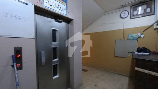 Bank Loan Applicable Luxurious Flat Available For Sale In Main Rashid Minhas Road