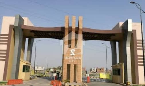 ستارہ گولڈ سٹی ستیانہ روڈ,فیصل آباد میں 4 مرلہ رہائشی پلاٹ 52.5 لاکھ میں برائے فروخت۔