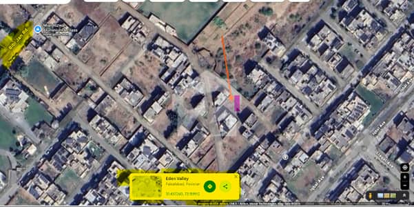 204 چک روڈ فیصل آباد میں 6 مرلہ رہائشی پلاٹ 75.78 لاکھ میں برائے فروخت۔