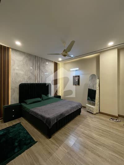 Fully Furnished 2 Bedroom Apartment For Rent In Mall Of Islamabad
