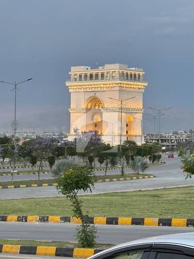 2 KANAL IDEAL LOCATION PLOT FOR SALE A BLOCK FAISAL HILLS