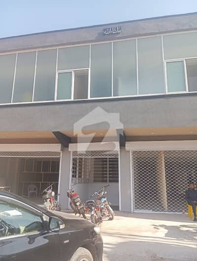 3750 Sqft Godam Ground Floor And For Office First Floor Available Same Size