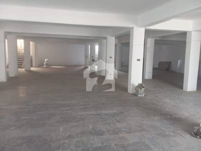 3500 Sqft 3 Halls Available Ground Floor , Basement , First Floor .