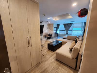Furnished Studio Apartment For Rent In The Centaurus Islamabad | 10th Floor | 890 Sq. Ft.