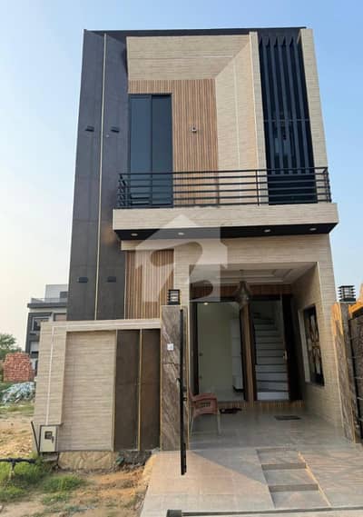 3 Marla Brand New House Available For Sale In Al Kabir Town Phase 2 Block -Ali Main Raiwind Road,Lahore.