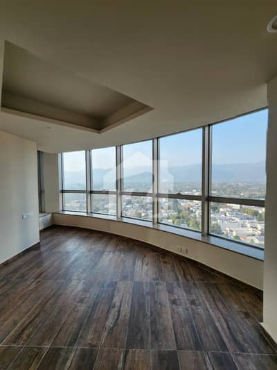3 Bed Unfurnished Apartment with Servant Margalla Facing | Centaurus