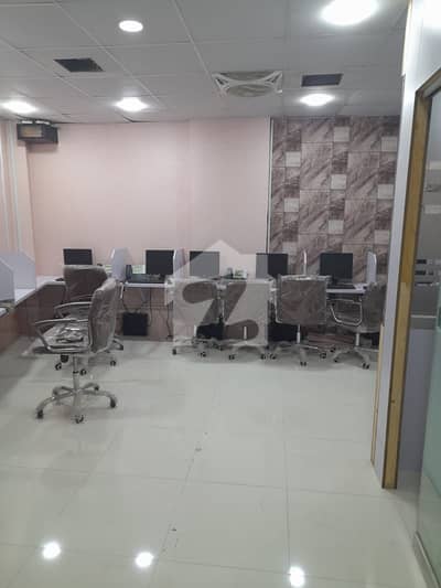 گلشن اقبال - بلاک 10-اے گلشنِ اقبال,گلشنِ اقبال ٹاؤن,کراچی میں 2 کمروں کا 1 مرلہ دفتر 65.0 ہزار میں کرایہ پر دستیاب ہے۔