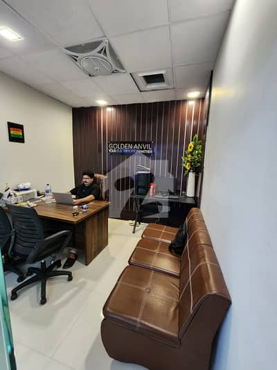 Fully Furnished & Customized Private Offices For Rent Multiple Sizes Available