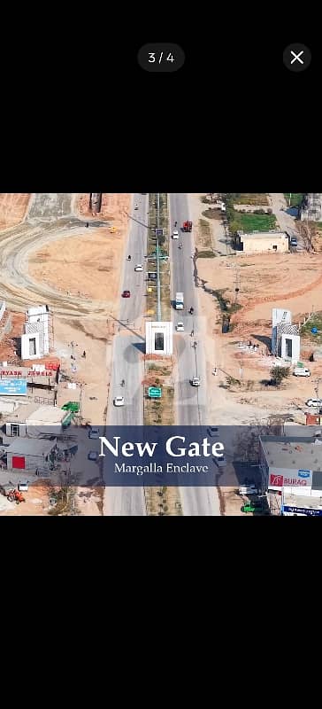 DHA PHASE 3  Block B Street 53 Plot  Good Location