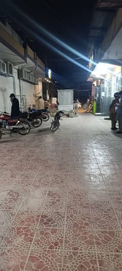 Commercial Property For Sale In Adyala Road Gulshanabad Rented 3 Floor