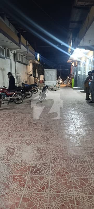 Commercial Property For Sale In Adyala Road Gulshanabad Rented 3 Floor