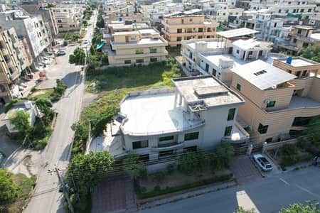 DHA PHASE 3 Block B Street 9 24 Mrla paid Plot Very good Location