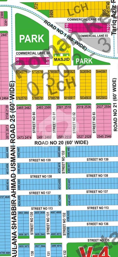 In DHA Phase 1 5 Marla Residential Plot For sale