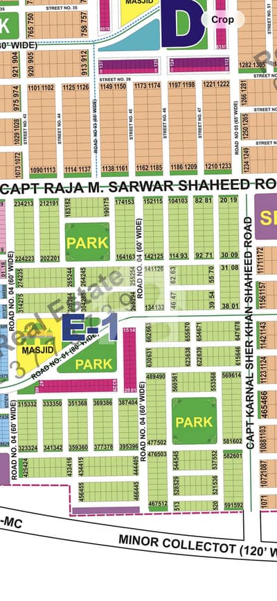 ڈی ایچ اے فیز 1 ۔ سیکٹر ای ڈی ایچ اے فیز 1,ڈی ایچ اے ڈیفینس,ملتان میں 10 مرلہ رہائشی پلاٹ 50.0 لاکھ میں برائے فروخت۔ ڈی ایچ اے فیز 1 ۔ سیکٹر ای ڈی ایچ اے فیز 1,ڈی ایچ اے ڈیفینس,ملتان میں 10 مرلہ رہائشی پلاٹ 50.0 لاکھ میں برائے فروخت۔