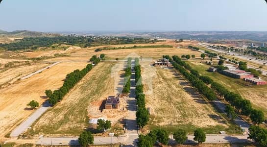 A Perfect Residential Plot Awaits You In DHA Phase 3 - Block B Islamabad