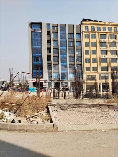 Get In Touch Now To Buy A Corner 163 Square Feet Shop In Islamabad