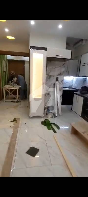 نارتھ ناظم آباد ۔ بلاک ایف نارتھ ناظم آباد,کراچی میں 4 کمروں کا 8 مرلہ فلیٹ 3.0 کروڑ میں برائے فروخت۔