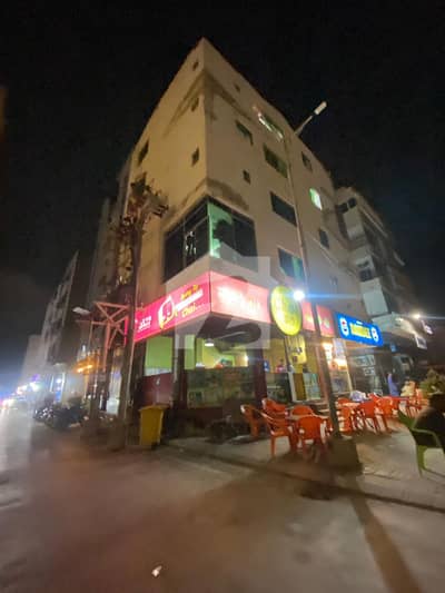 CHAE WALA SHOP FOR RENT Chota Bukhari, DHA Karach