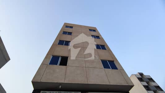 1st FLOOR BRAND NEW STUDIO FLAT FOR SALE - DHA PHASE 7 EXT