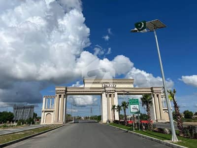 G1 Block 5 Marla Plot For Sale Lda City Lahore Price Cost Of Land