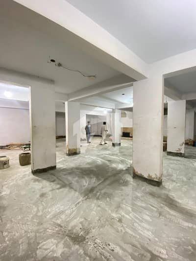 Basement For Rent 1600 Square Feet DHA Phase 2