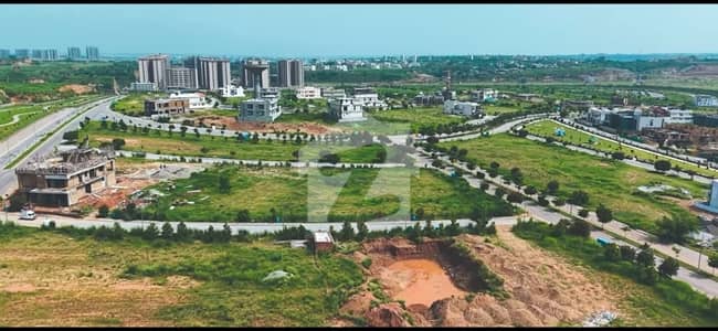 Highly-Desirable 1 Kanal Residential Plot Available In DHA Phase 3 - Block B