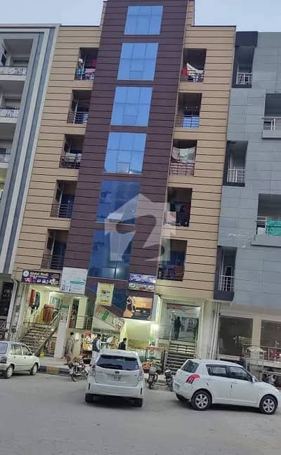 Ground FloorShop Available For Sale In B17 B1 Markaz Islamabad, Rental Value 25000