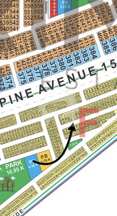 F Block 5 Marla Possession Plot Available For Sale