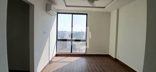 Brand New Semi Furnished 2 Bed Apartment Available For Rent In Gulberg III Lahore!