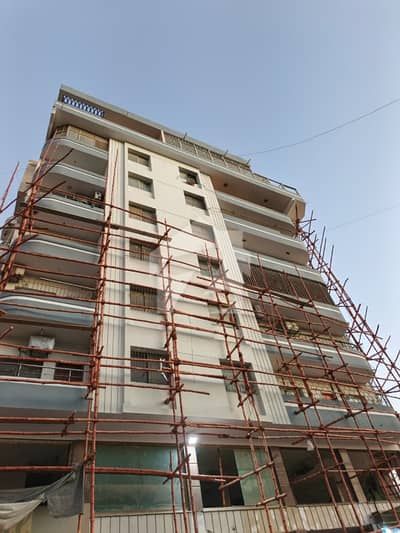 FLAT FOR SALE SAHIL PROMENADE, CLIFTON BLOCK 3
