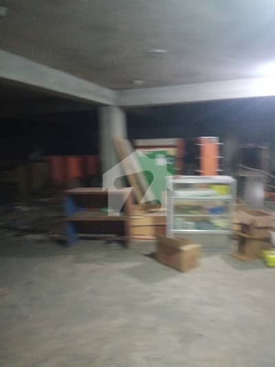 30 Marla Double Storey Commercial Plaza