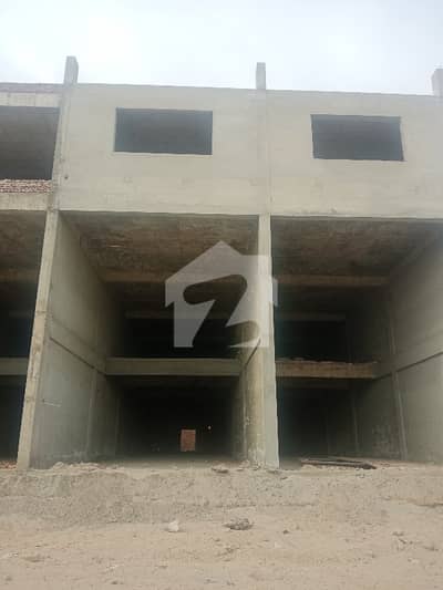 20 Marla Double Storey Plaza Available For Rent. Excellent And Charming Location For Traders, Bankers And Big Businesses. . .
