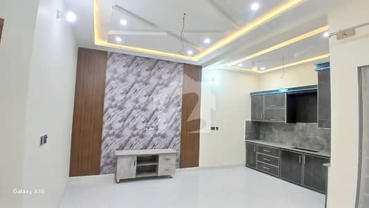 6 Marla Corner Brand New House