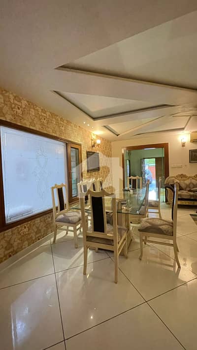Luxury 666 Sq. Yards Bungalow For Sale | DHA Phase 5, Khayaban-E-Mujahid