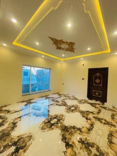5.5 Marla House For Sale Fatima Avenue