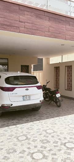 15 Marla Luxury House For Sale Dream Garden, Askari Bypass Road, Multan