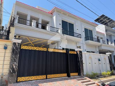6.25 Marla Brand New Double Story House For Sale In Bahadurpur