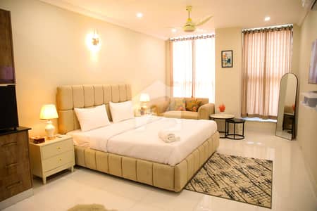 Fully Furnished Studio Apartment For Rent