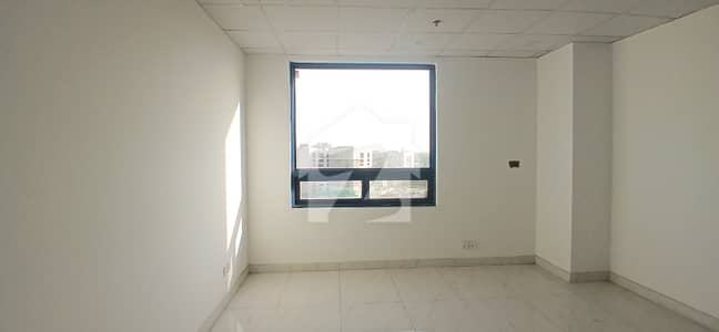 Prime Brand New 340 Square Feet Office Available For (SALE) In Gulberg 3 Lahore!