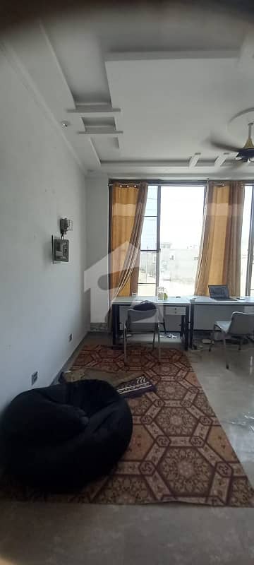 2 MARLA FLAT FOR RENT