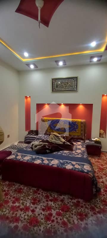 3 Marla House For Rent