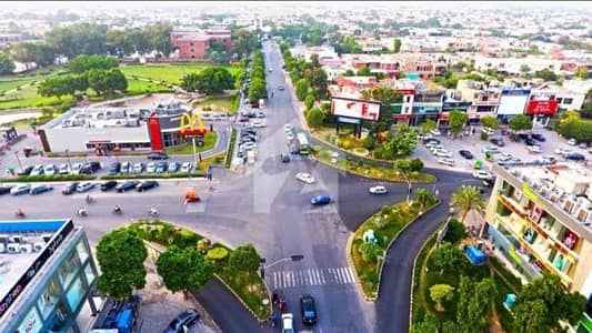 ڈی ایچ اے فیز 6 ڈیفنس (ڈی ایچ اے),لاہور میں 1 کنال رہائشی پلاٹ 7.25 کروڑ میں برائے فروخت۔